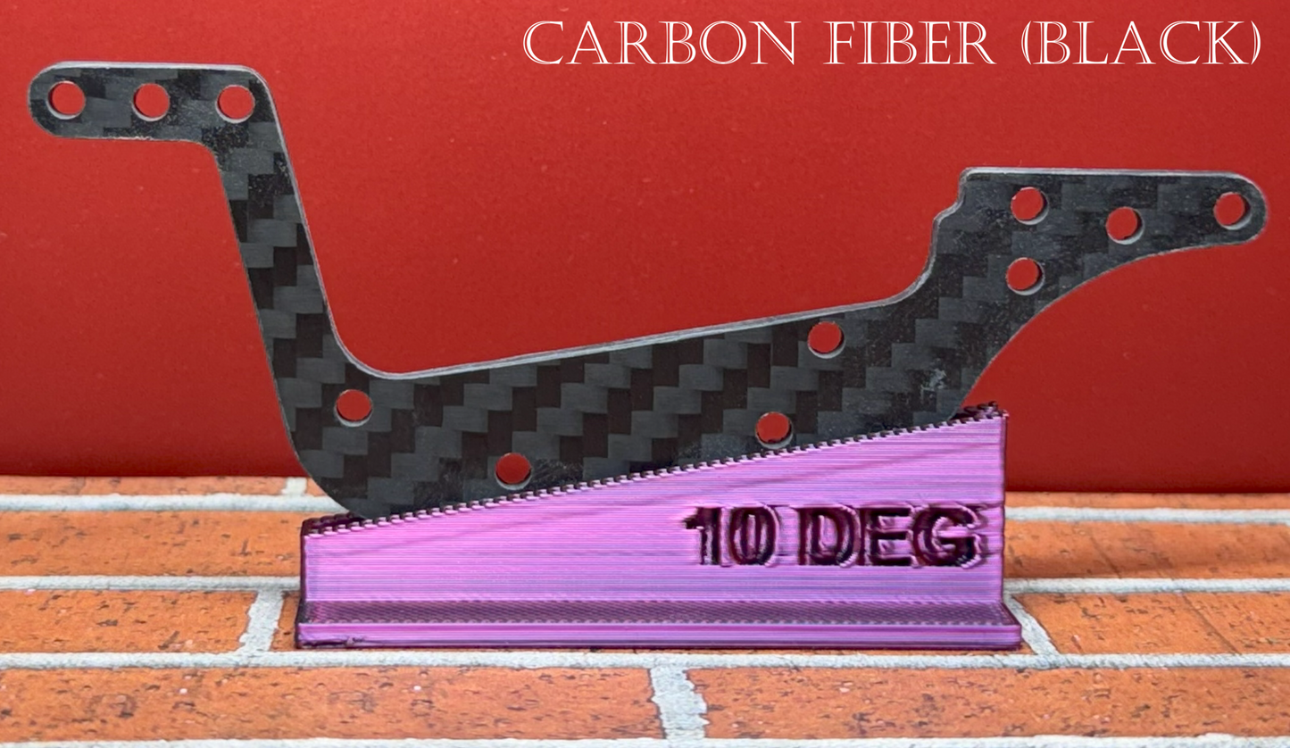 RNDRC V3+ Chassis Rails                    !!(YOU WILL NEED PLASTICS TO MAKE THIS A KIT)!!