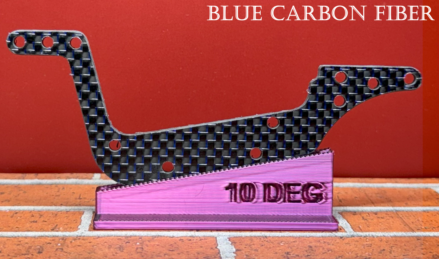 RNDRC V3+ Chassis Rails                    !!(YOU WILL NEED PLASTICS TO MAKE THIS A KIT)!!