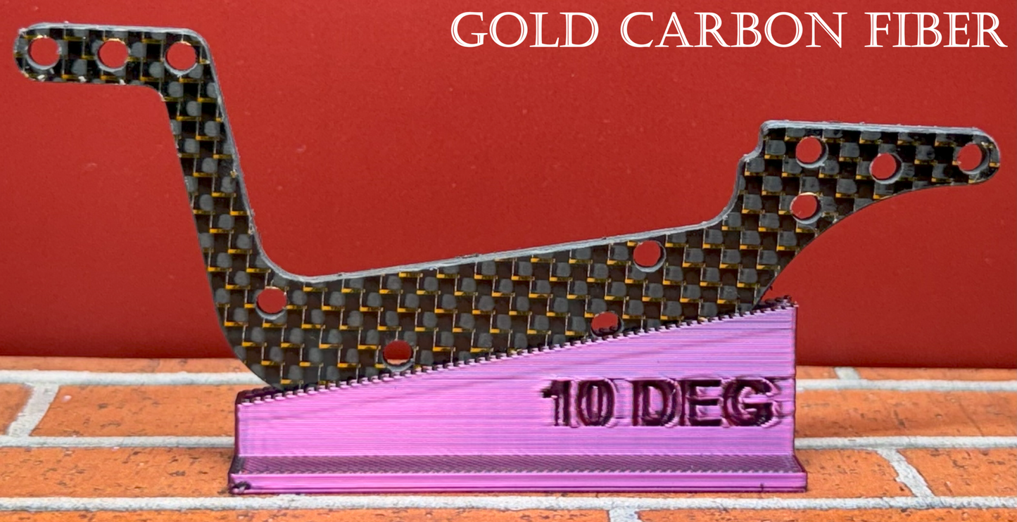 RNDRC V3+ Chassis Rails                    !!(YOU WILL NEED PLASTICS TO MAKE THIS A KIT)!!