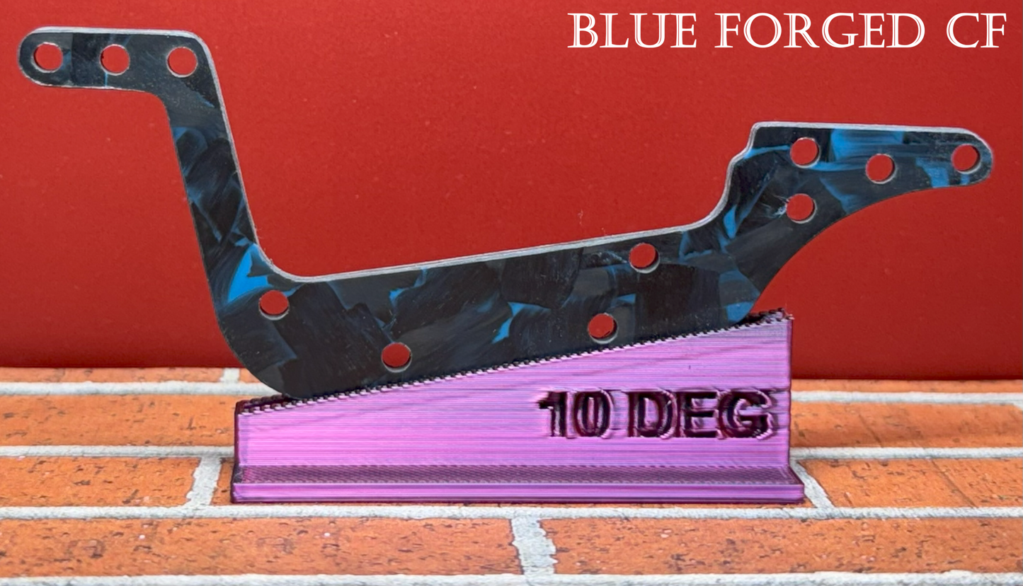 RNDRC V3+ Chassis Rails                    !!(YOU WILL NEED PLASTICS TO MAKE THIS A KIT)!!