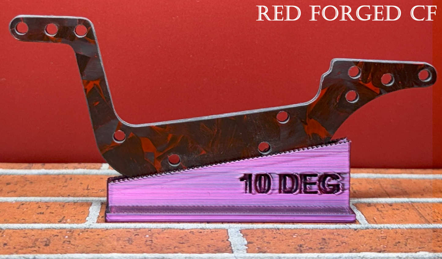 RNDRC V3+ Chassis Rails                    !!(YOU WILL NEED PLASTICS TO MAKE THIS A KIT)!!