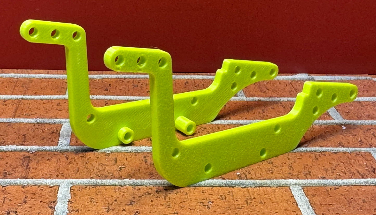 RNDRC V3+ Chassis Rails                    !!(YOU WILL NEED PLASTICS TO MAKE THIS A KIT)!!