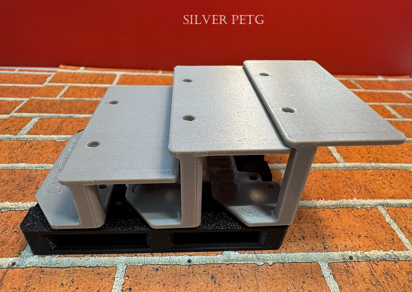 RNDRC Esc/Batt Trays