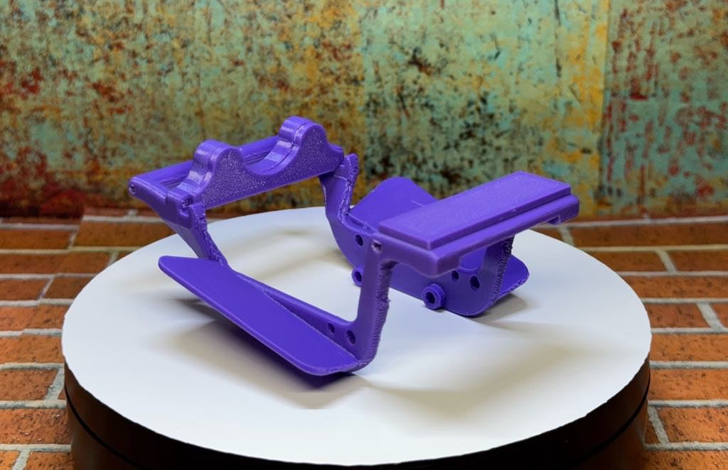 v2 chassis one peice