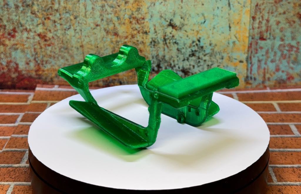 v2 chassis one peice