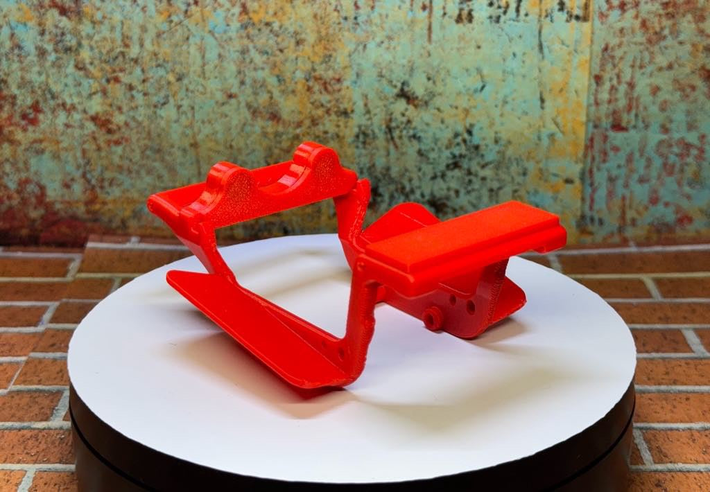 v2 chassis one peice