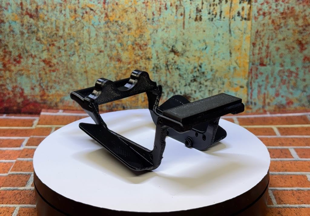 v2 chassis one peice