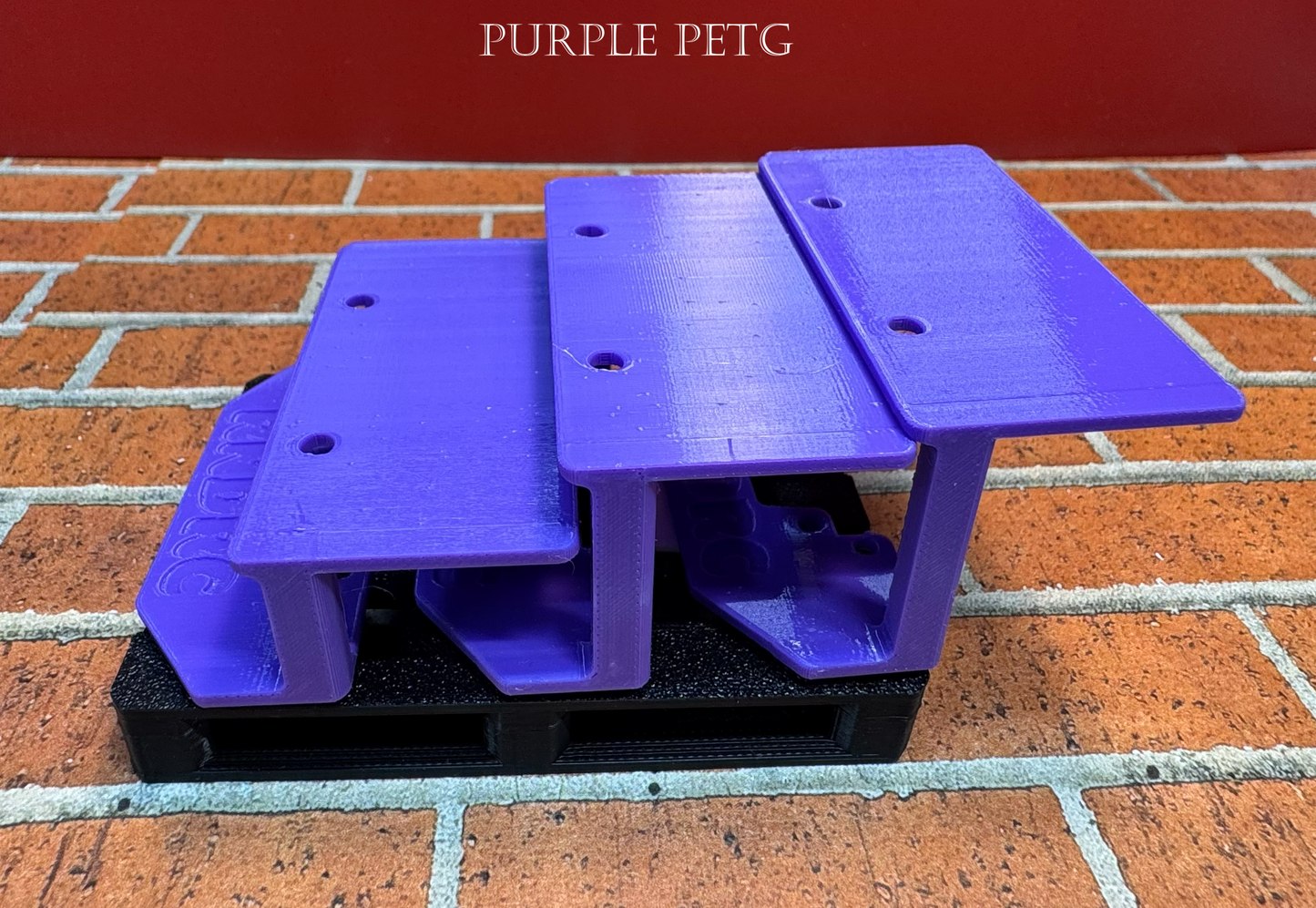 RNDRC Esc/Batt Trays