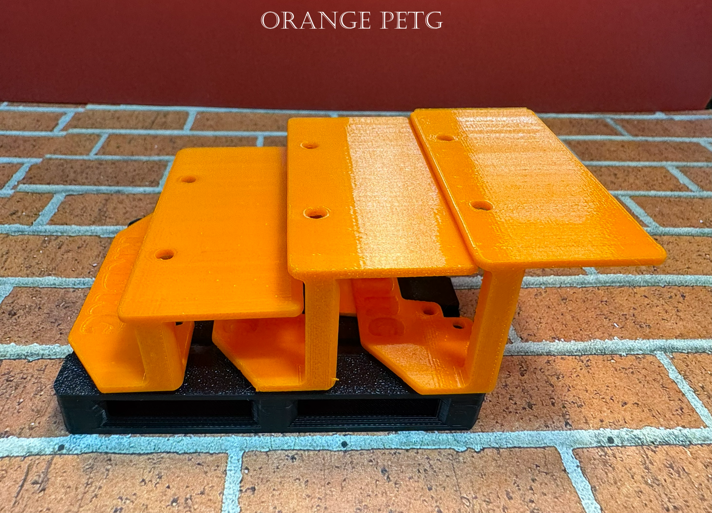 RNDRC Esc/Batt Trays