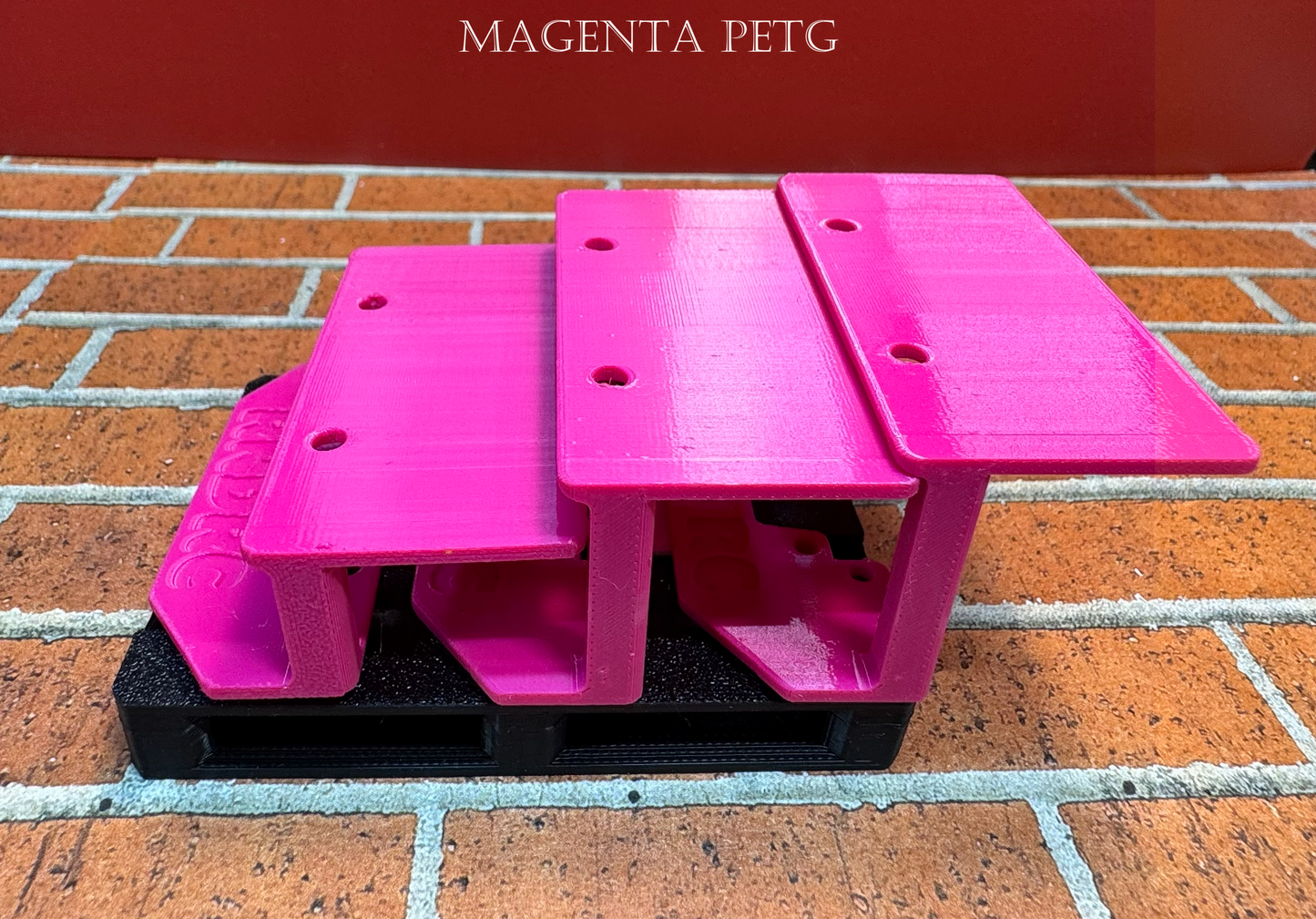 RNDRC Esc/Batt Trays