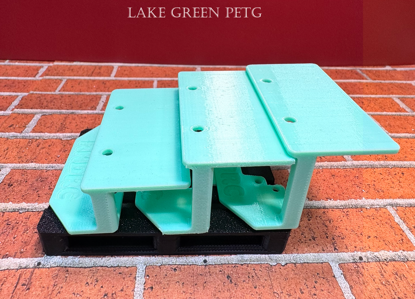 RNDRC Esc/Batt Trays