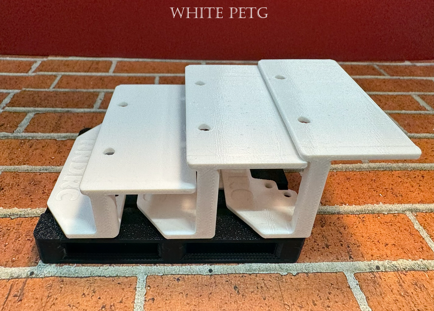 RNDRC Esc/Batt Trays