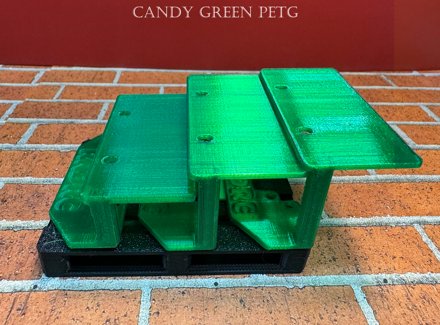 RNDRC Esc/Batt Trays