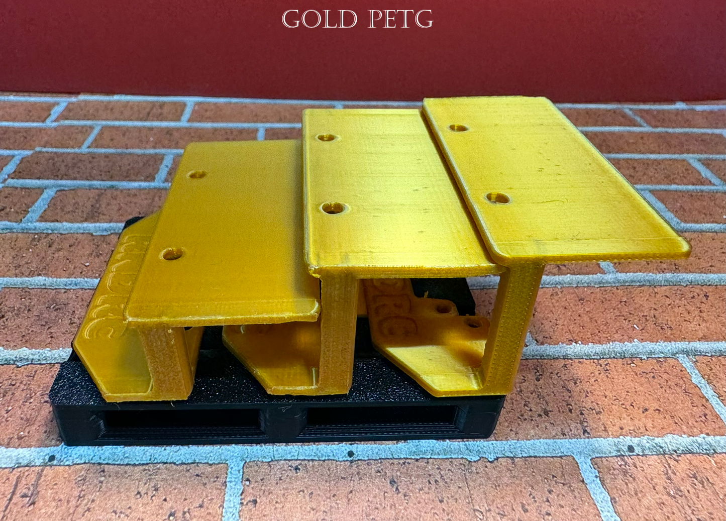 RNDRC Esc/Batt Trays