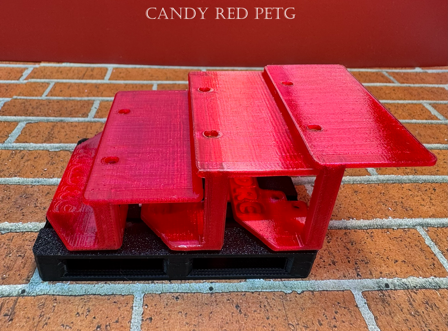 RNDRC Esc/Batt Trays