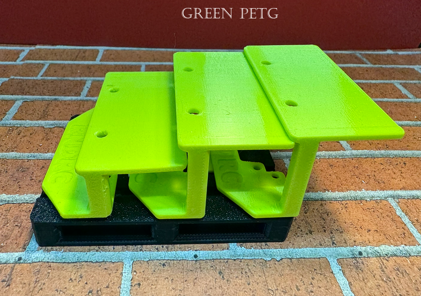 RNDRC Esc/Batt Trays