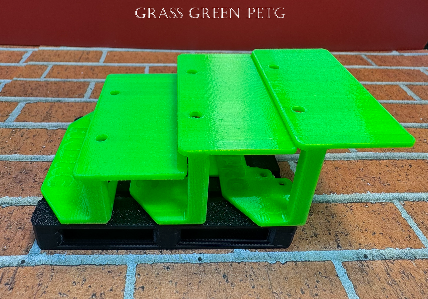 RNDRC Esc/Batt Trays