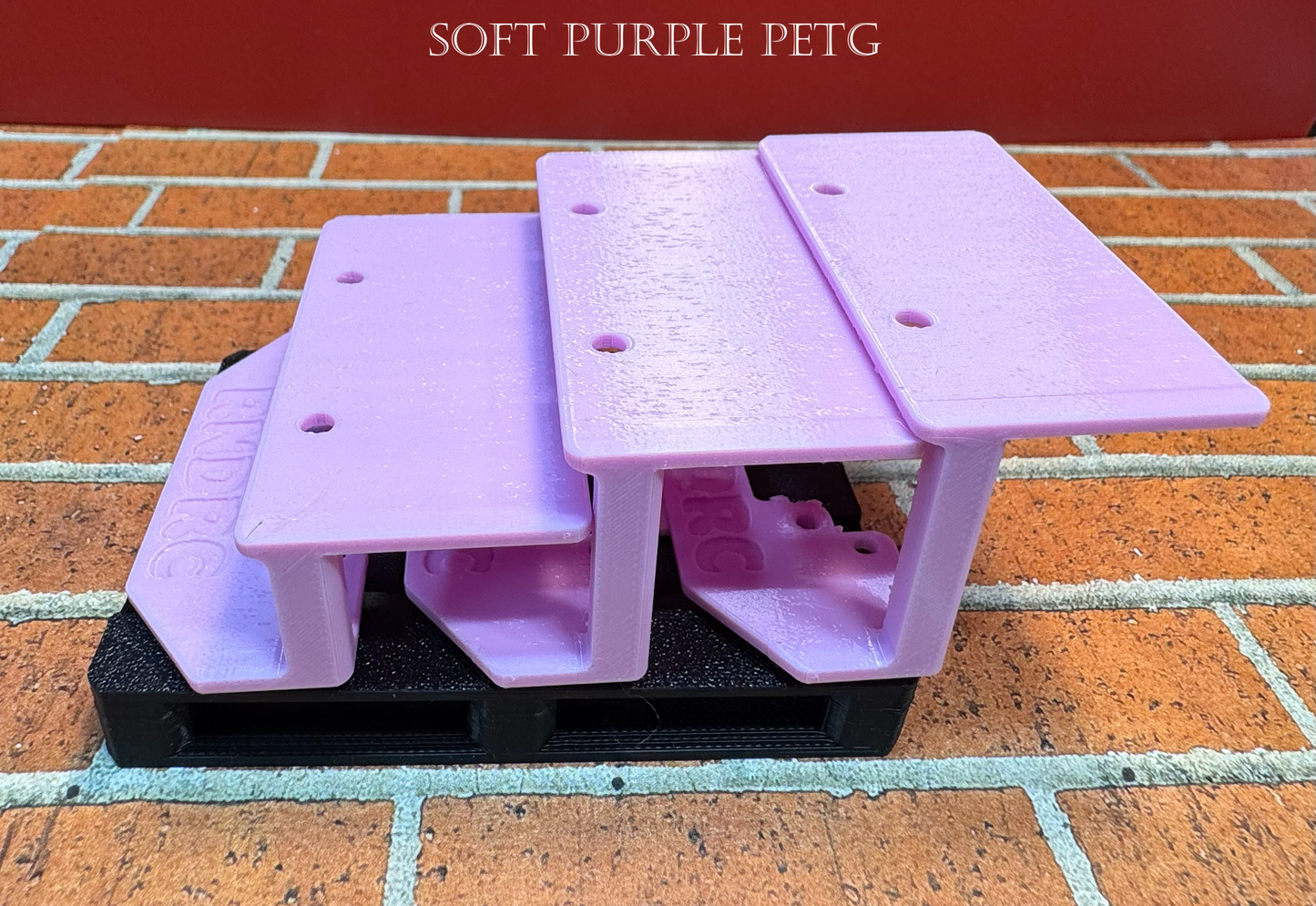 RNDRC Esc/Batt Trays