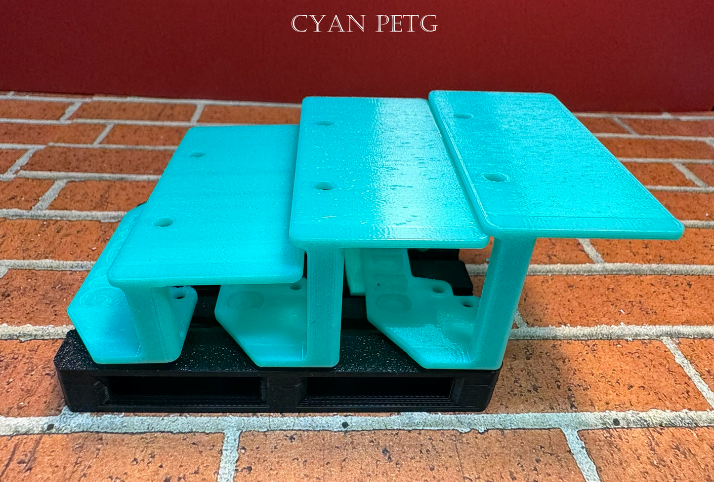 RNDRC Esc/Batt Trays