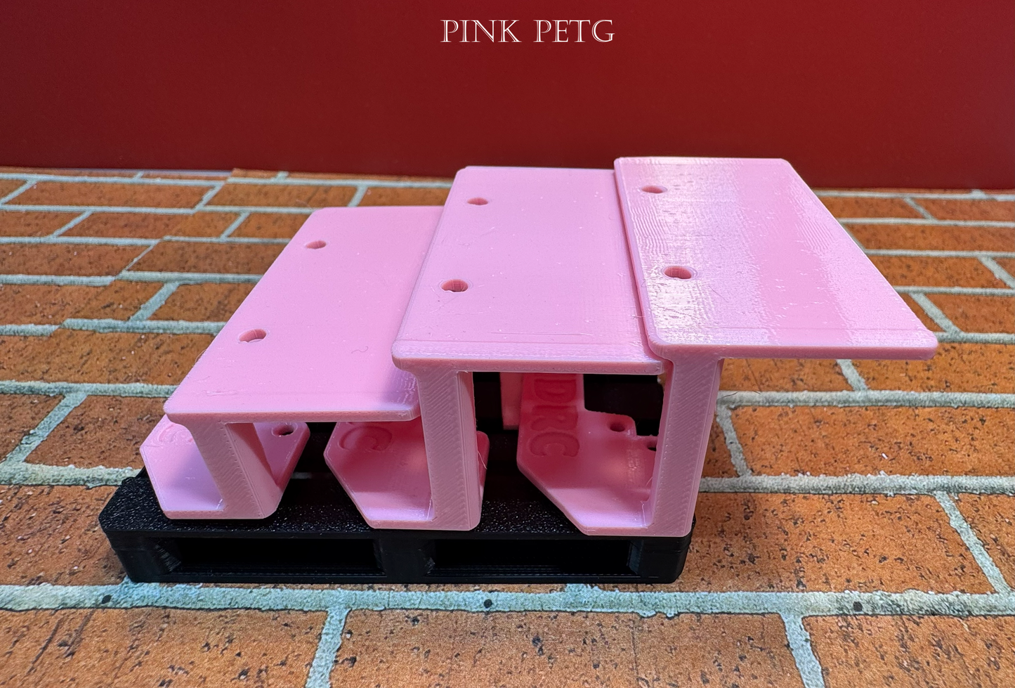 RNDRC Esc/Batt Trays