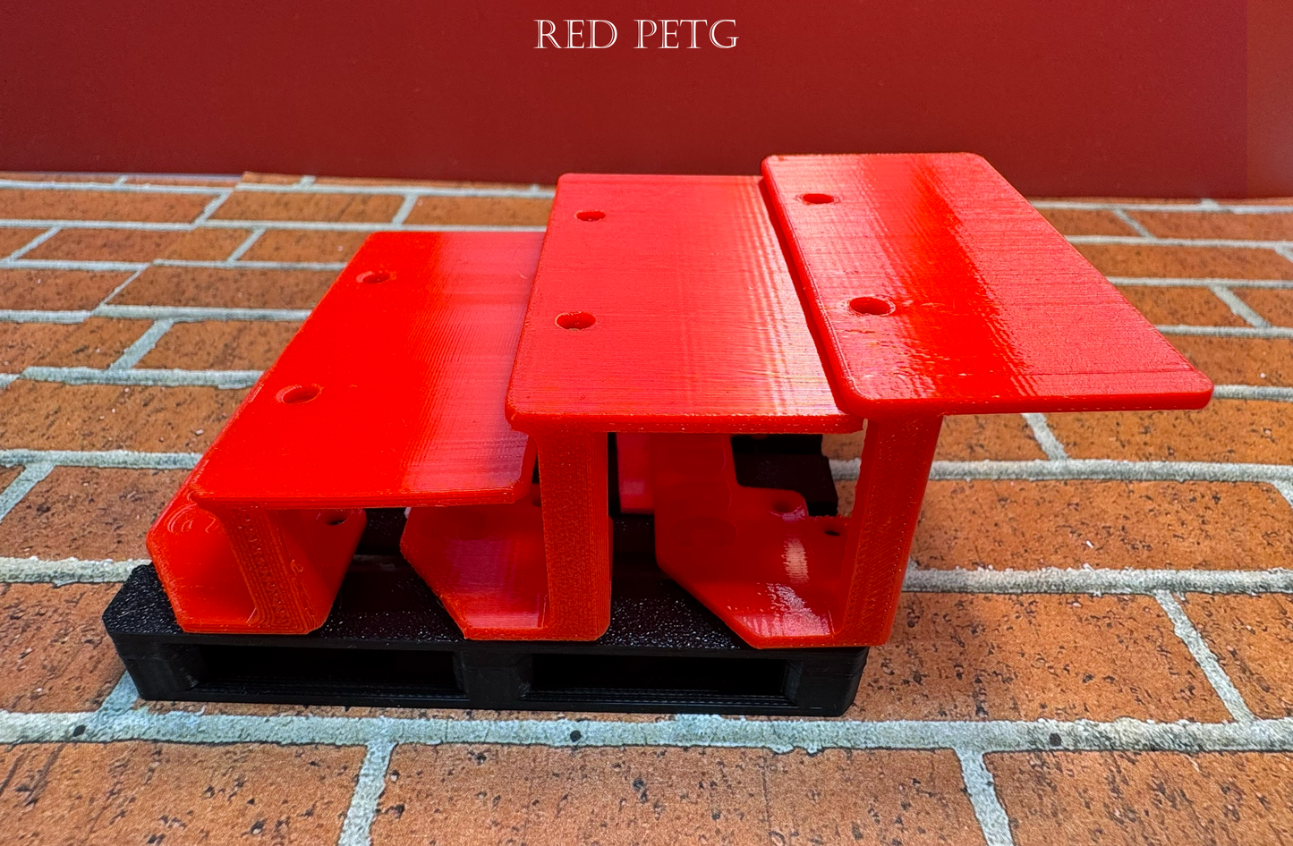 RNDRC Esc/Batt Trays