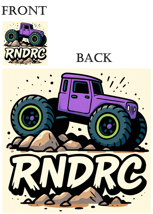 RNDRC Shirts  COMING SOON!